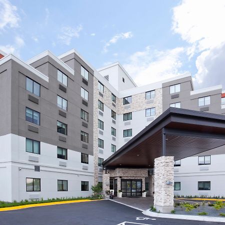 Holiday Inn Express Roseville-St. Paul By Ihg Exterior foto