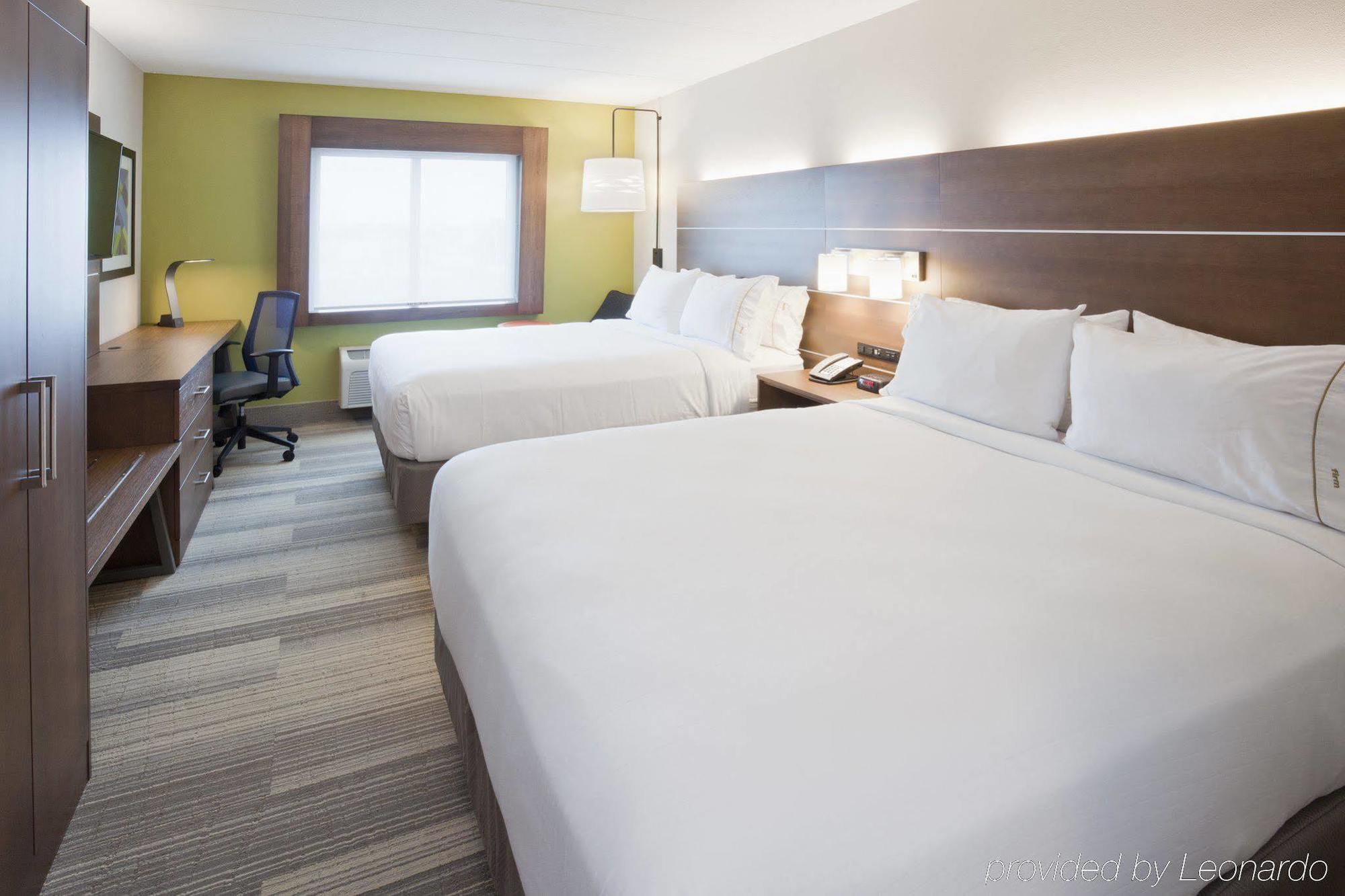 Holiday Inn Express Roseville-St. Paul By Ihg Exterior foto